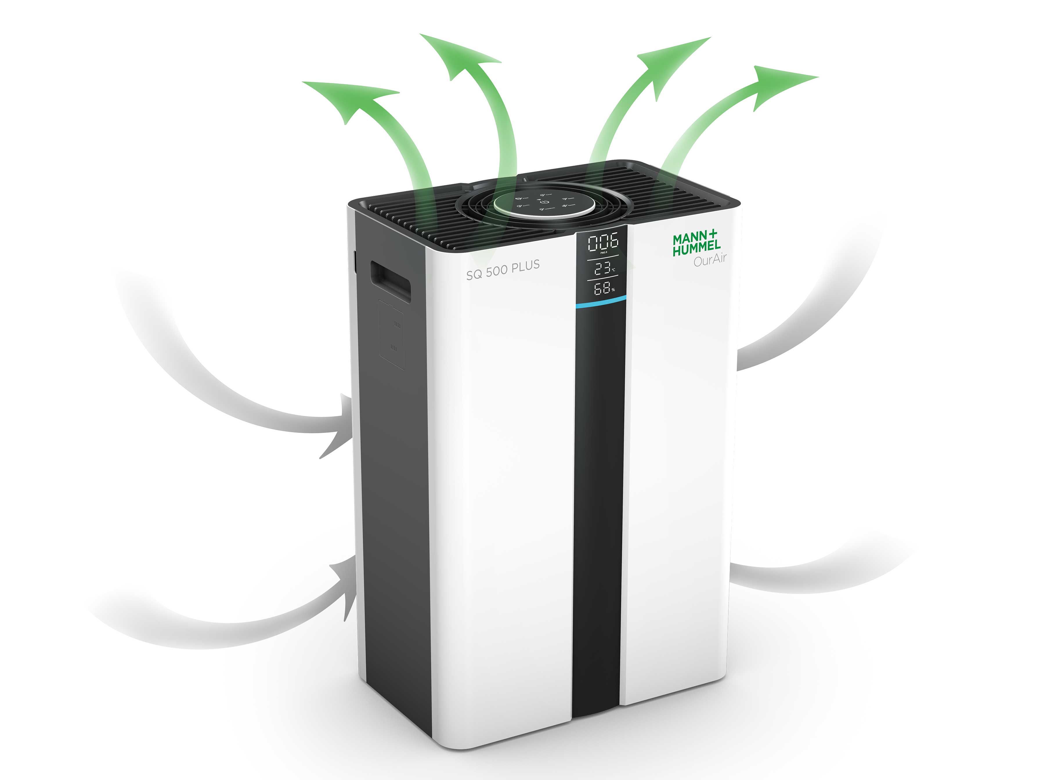 OurAir SQ 500