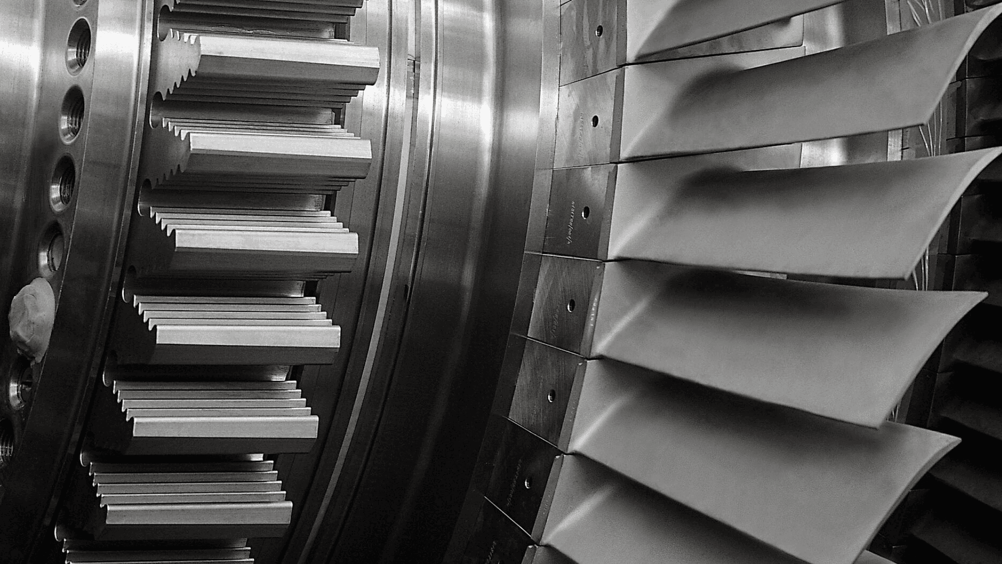 Gas turbine intake filter system