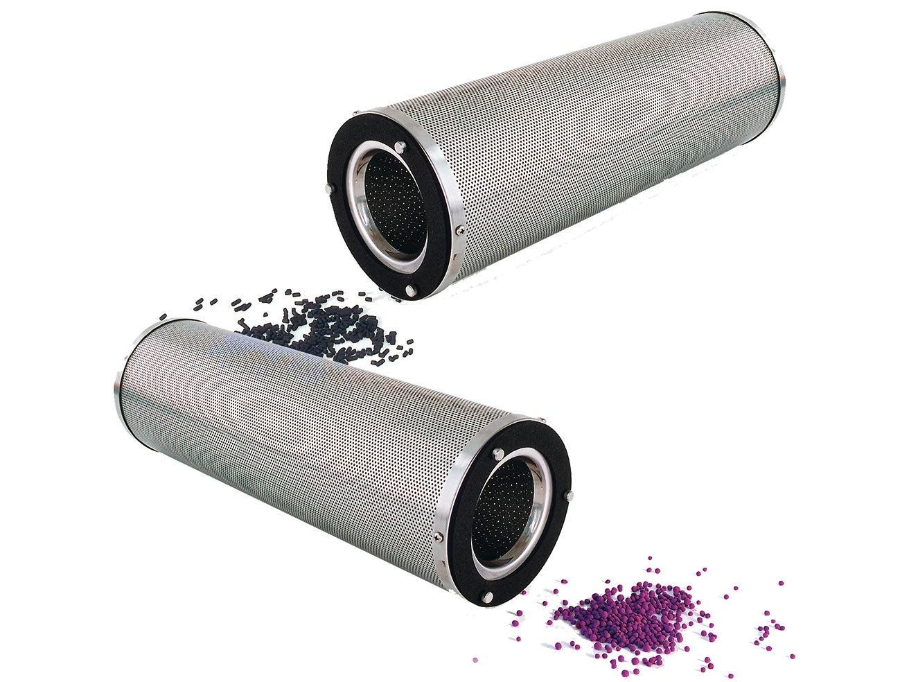 Carboactiv Tube Activated carbon cylinder