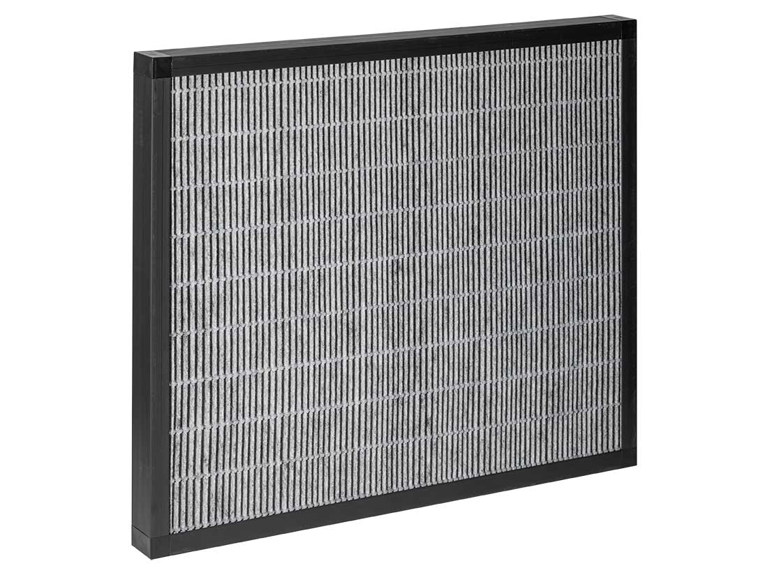 Odor Control Filter SQ 1750 activated carbon filter