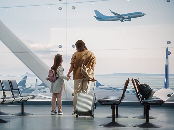 airport case study