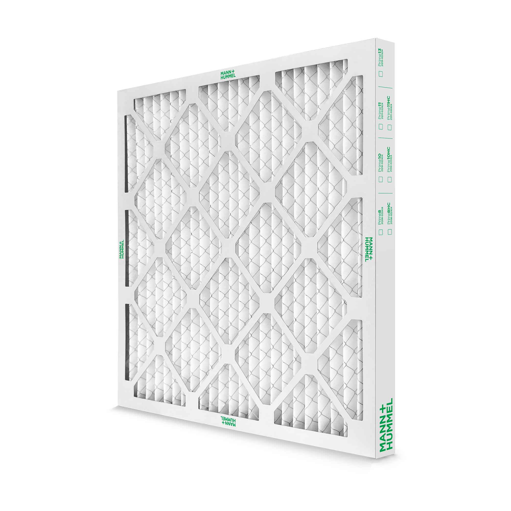 Pleated Filters