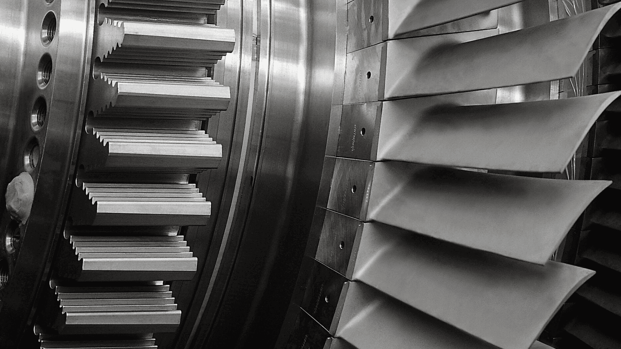 Gas turbine intake filter system