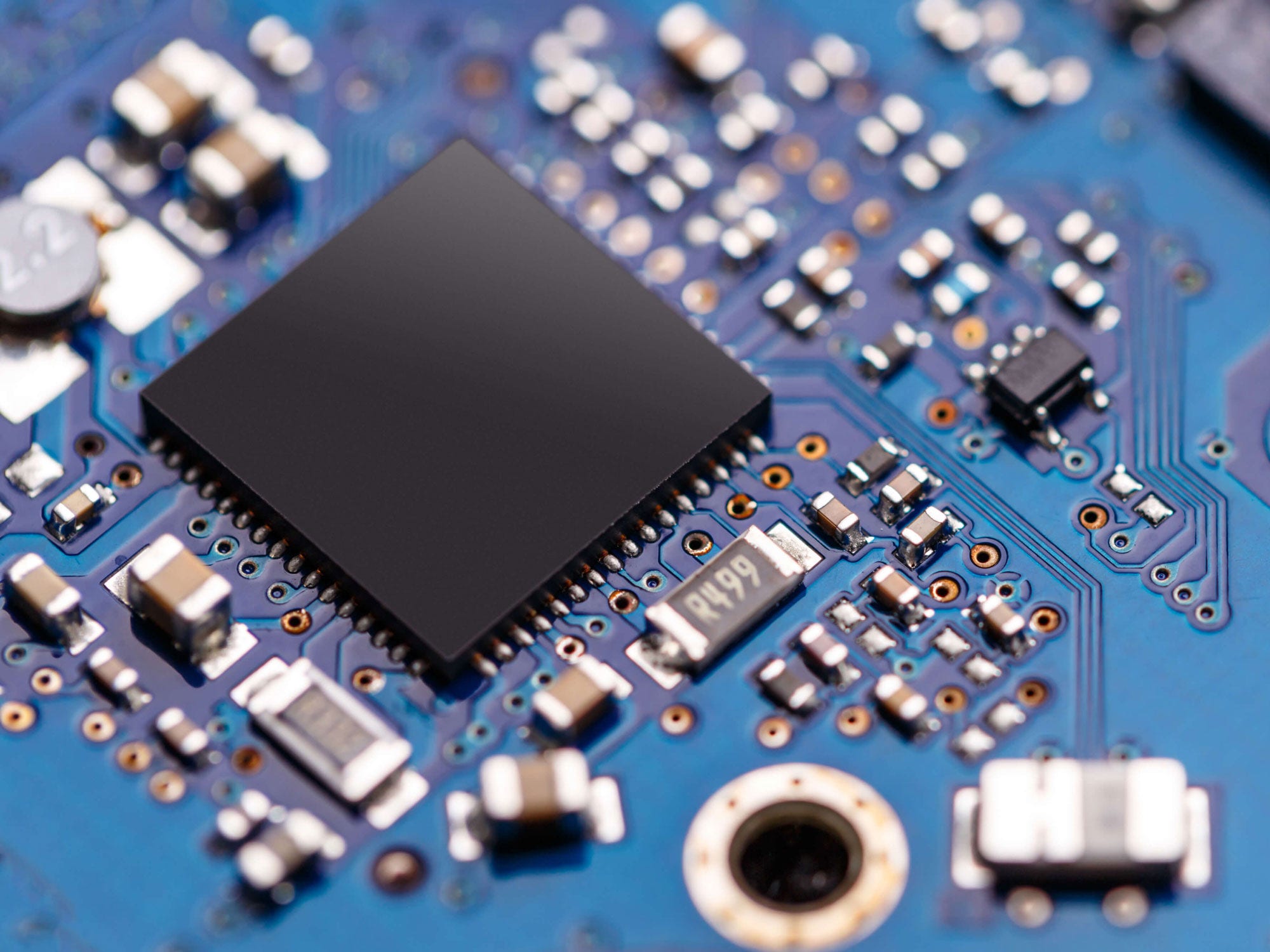 Electronics filters and filtration solutions for semiconductors, by MANN+HUMMEL