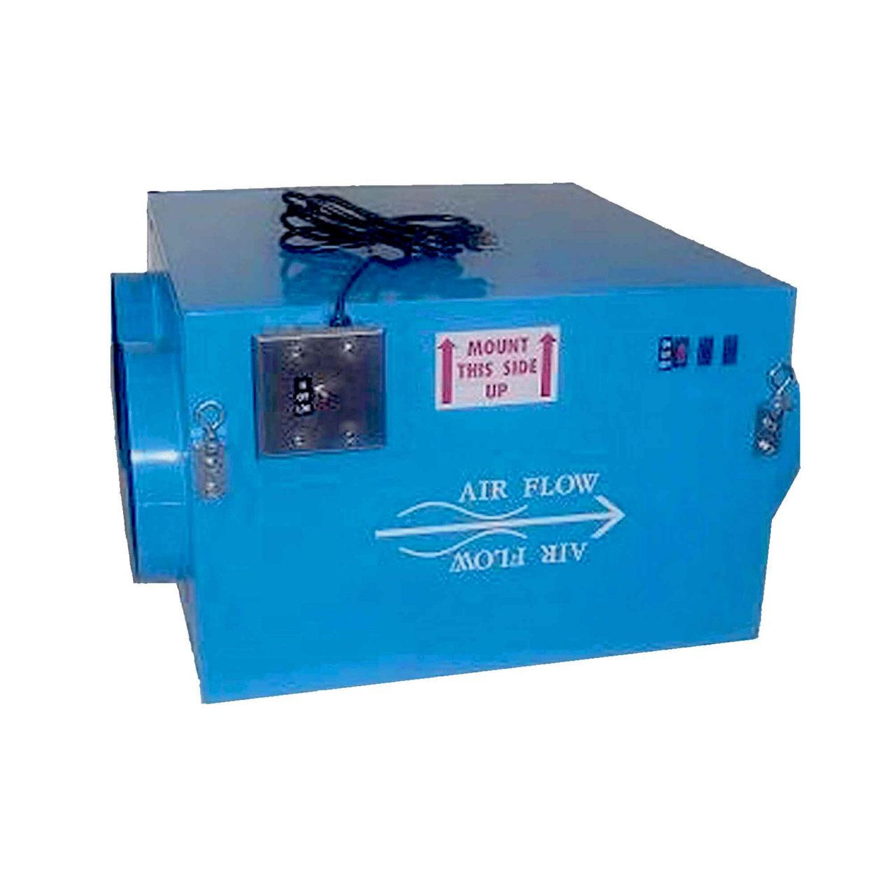 Deshumidificador y purificador de aire CLEAN AIR OPTIMA CA-703N