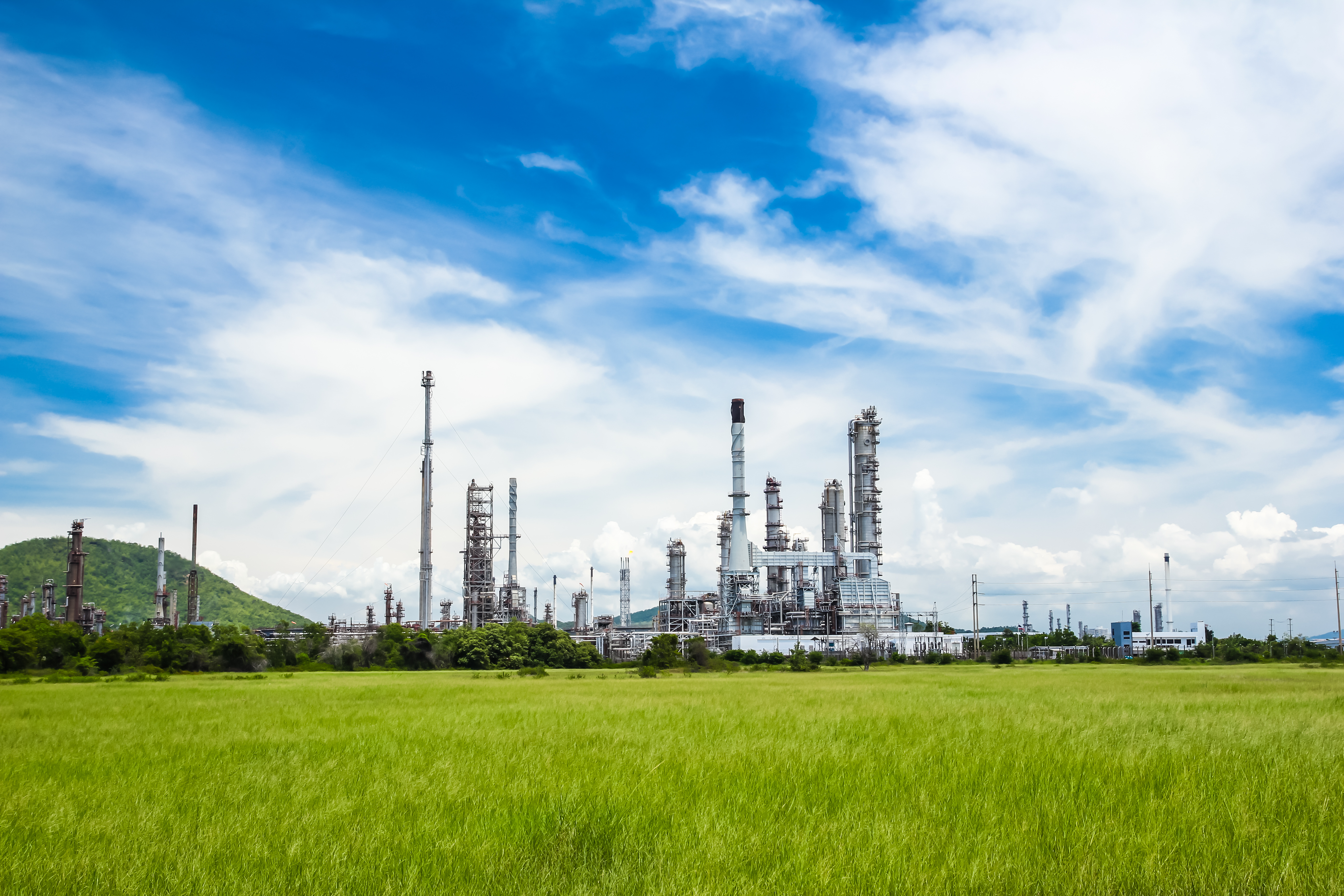 VOC filtration against volatile organic compounds