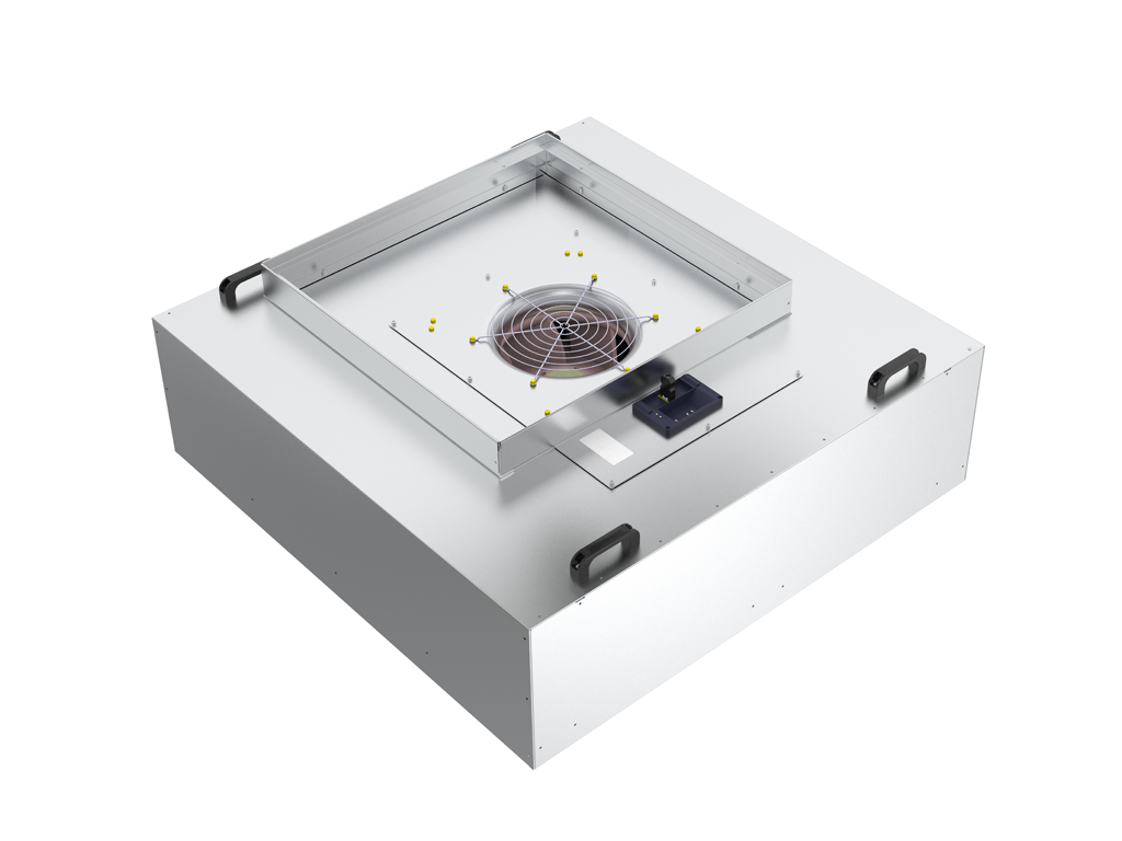 HVAC and Hepa Equpiment: filter fan unit