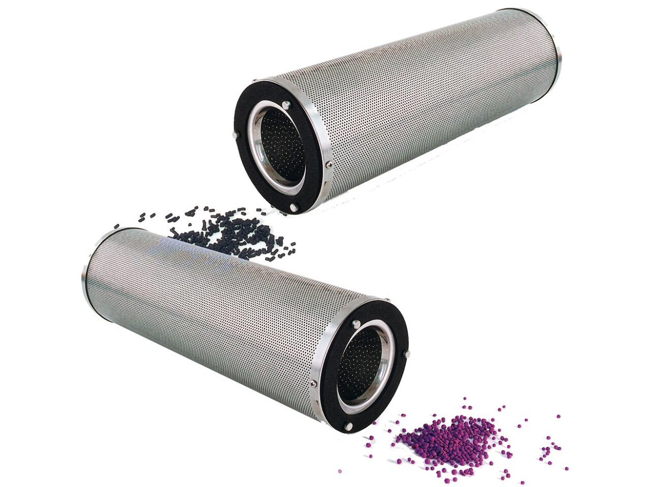 Moleculaire filtratie
