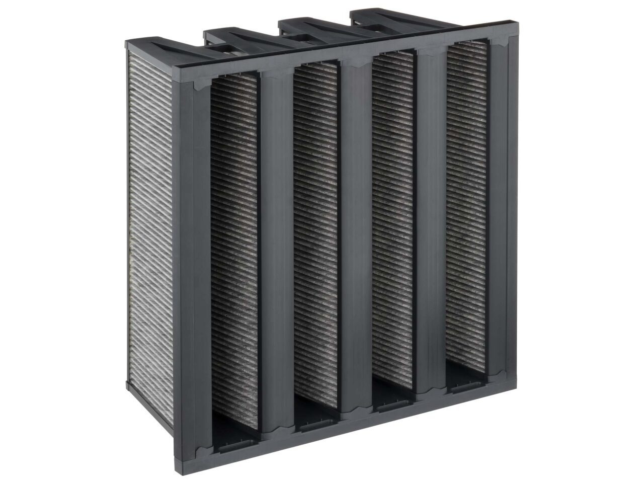Air Filtration Solutions For The Power Industry Molecular compact filters: Advanced air purification solutions