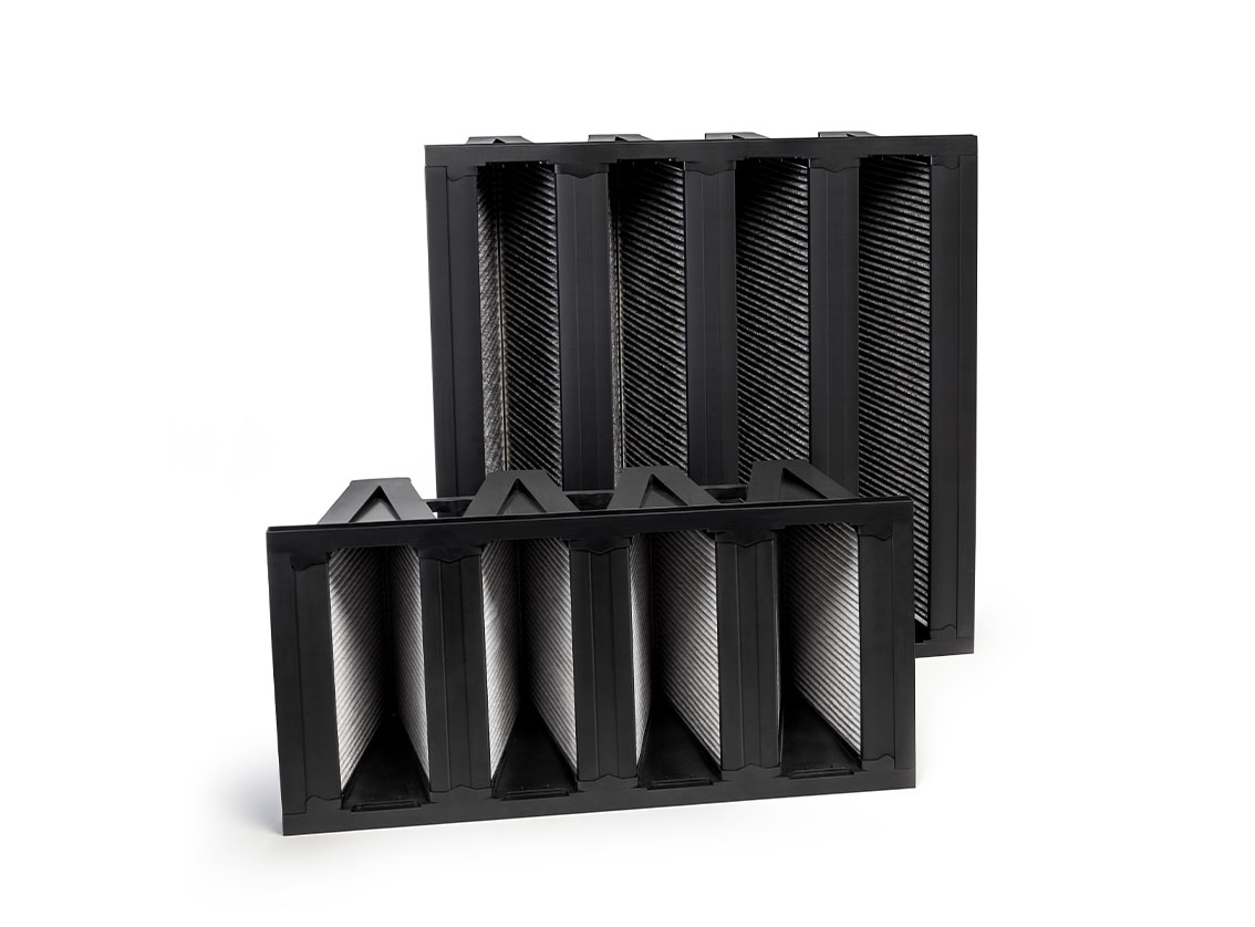 Molecular air filters: Advanced solutions for superior air purity