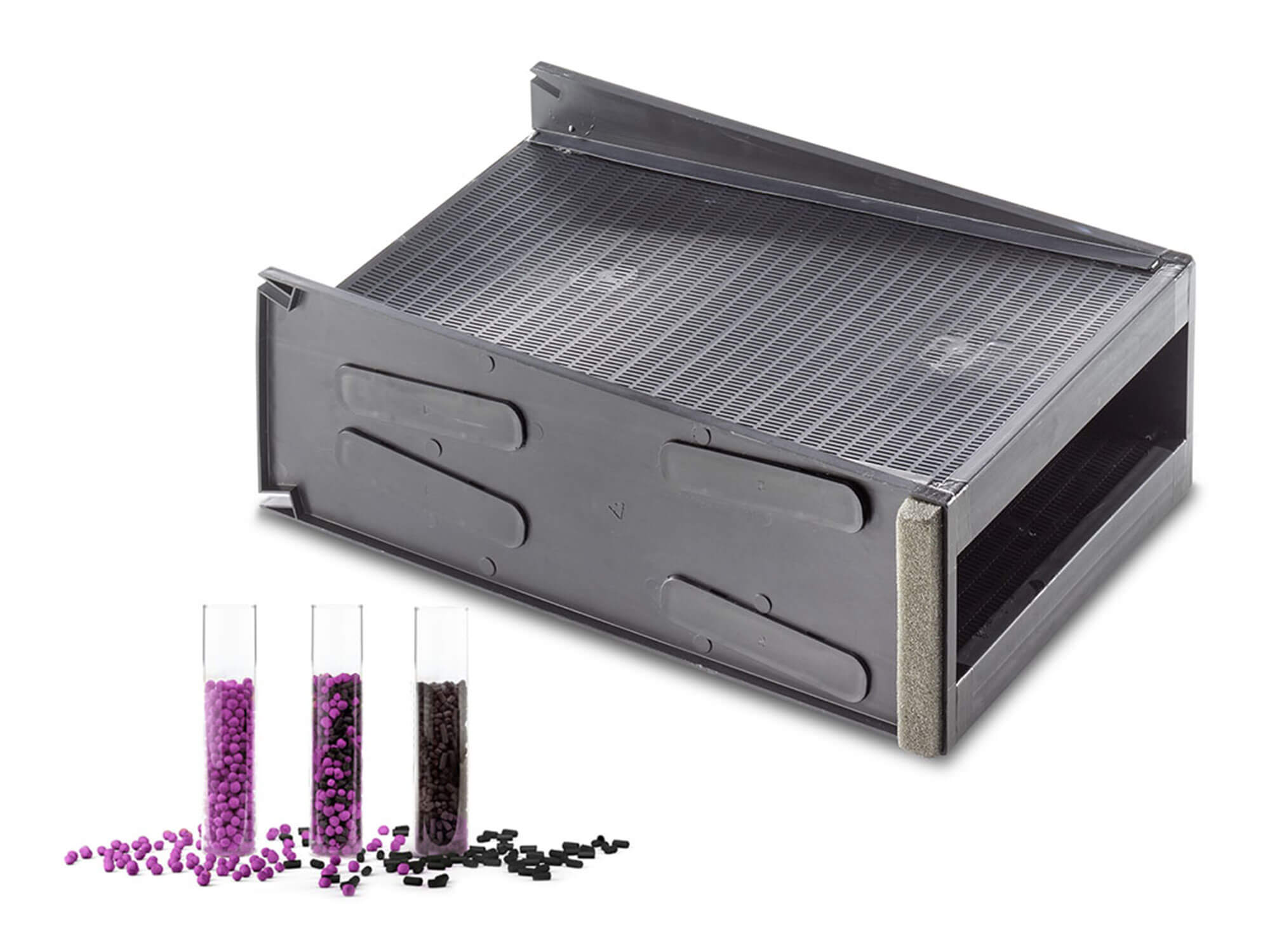Air Filteration Module Filter modules by MANN+HUMMEL: Tailored solutions for you