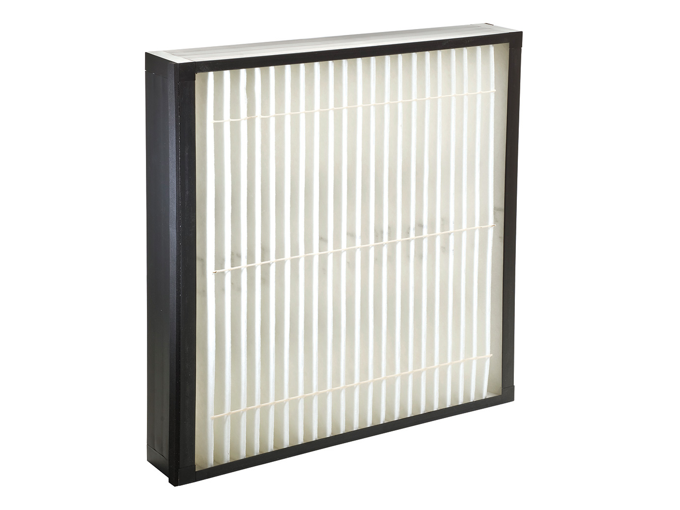 HVAC Pleated panel filters