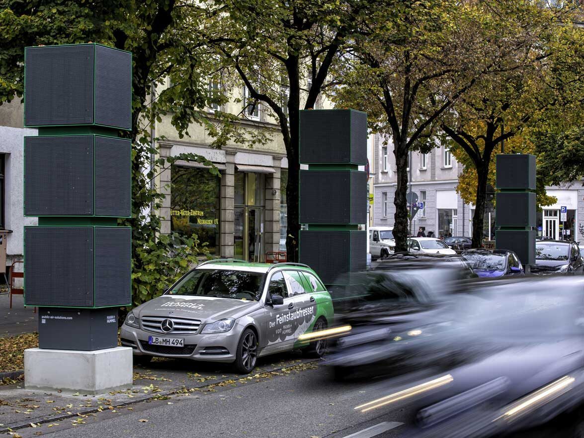 Alemania Múnich Landshuter Allee