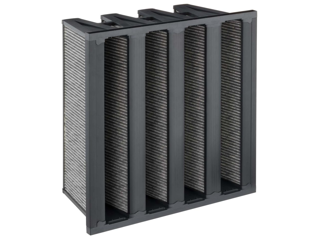 Carboactiv Cube 4V compact filter