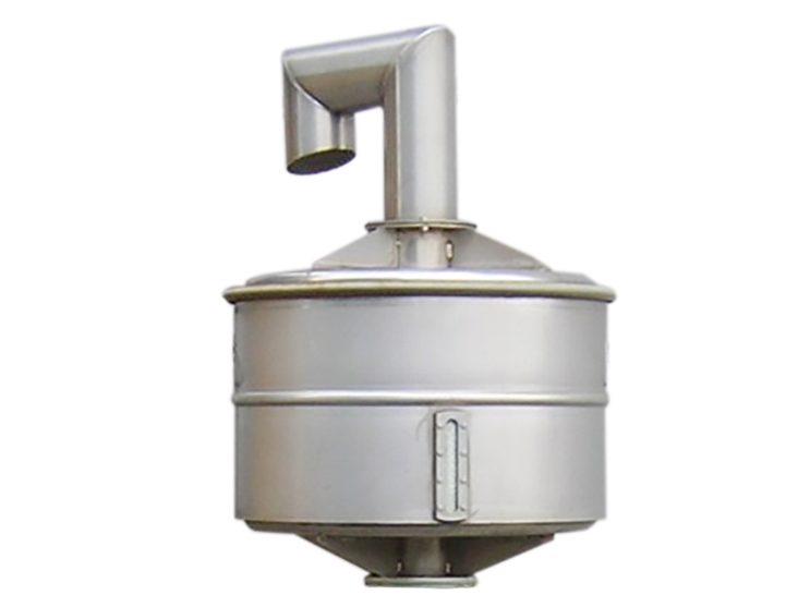 Demiguard Pro Effektiv CO2-borttagning