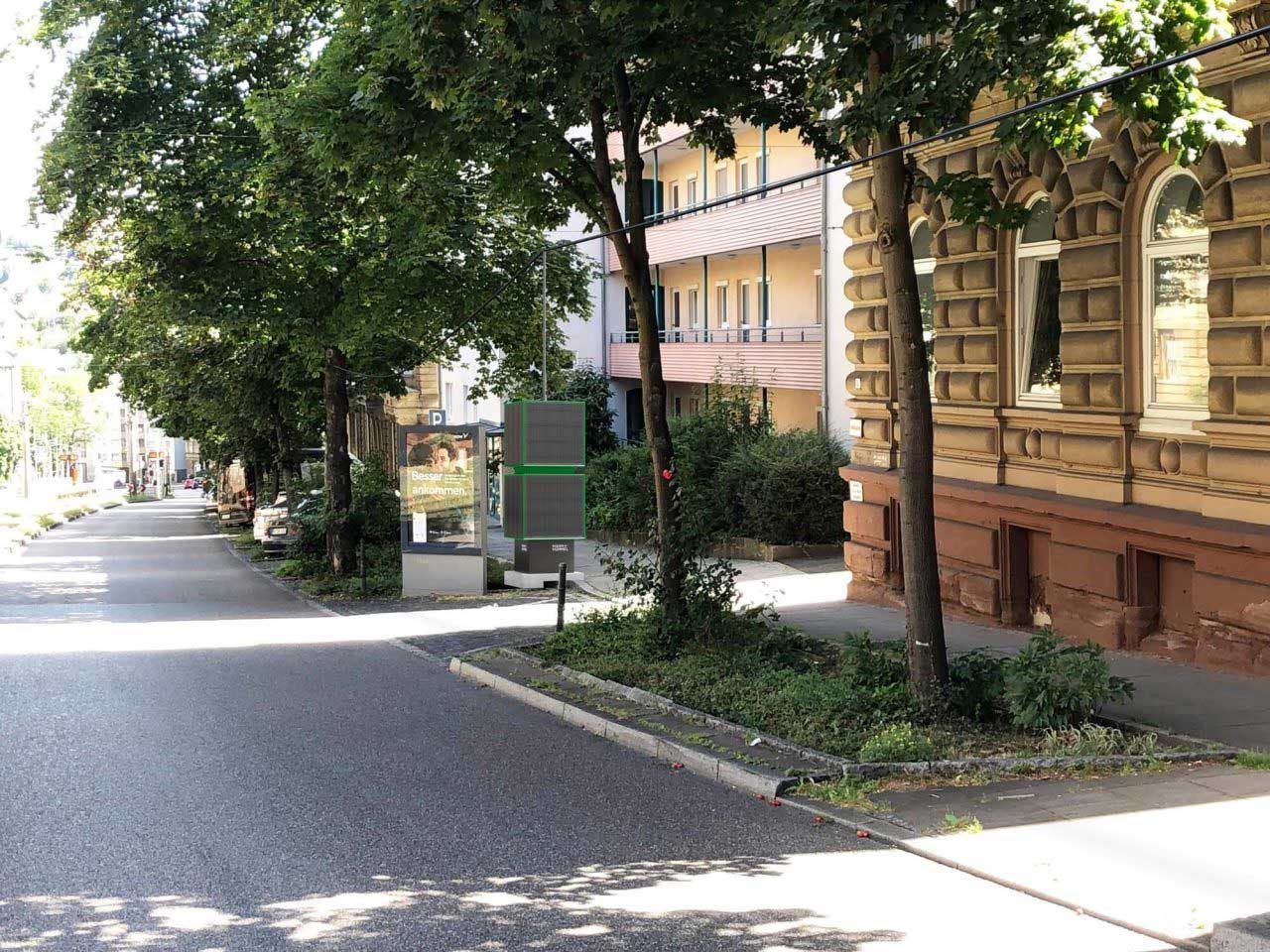 Stuttgart Hohenheimer Strasse