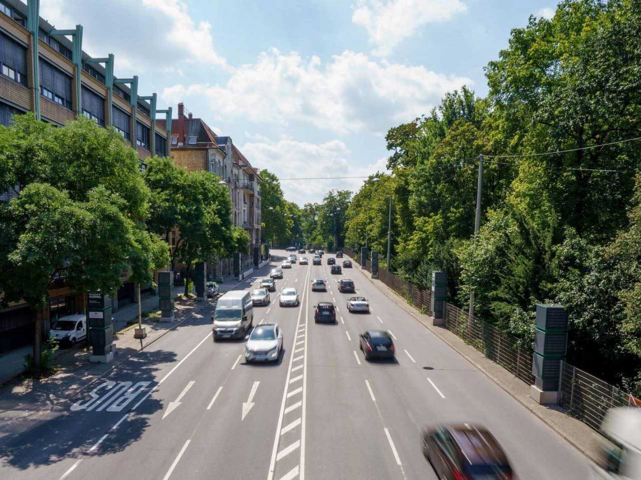 Stuttgart Halsartor